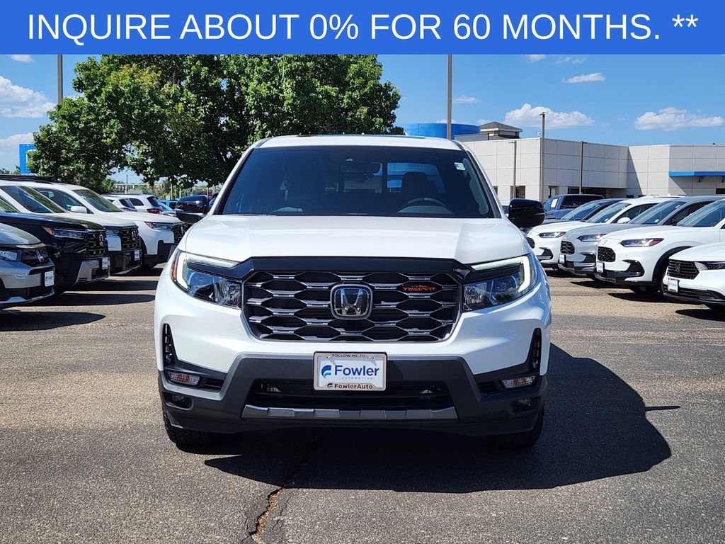 New 2026 Honda Ridgeline TrailSport image 3