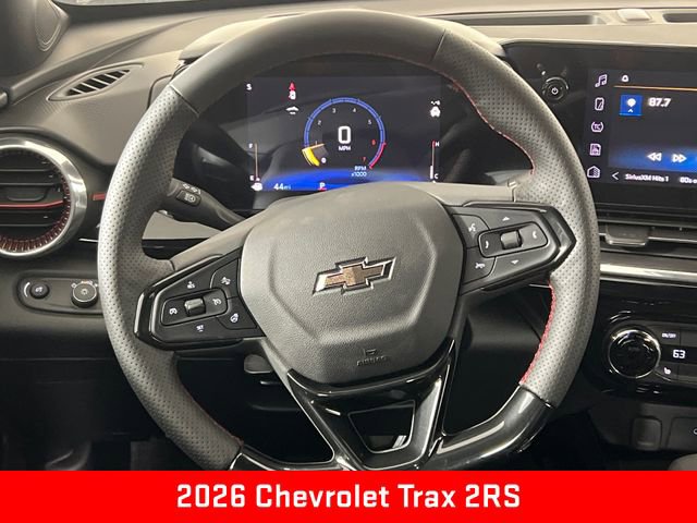 New 2026 Chevrolet Trax RS w/ Driver Confidence Package image 14