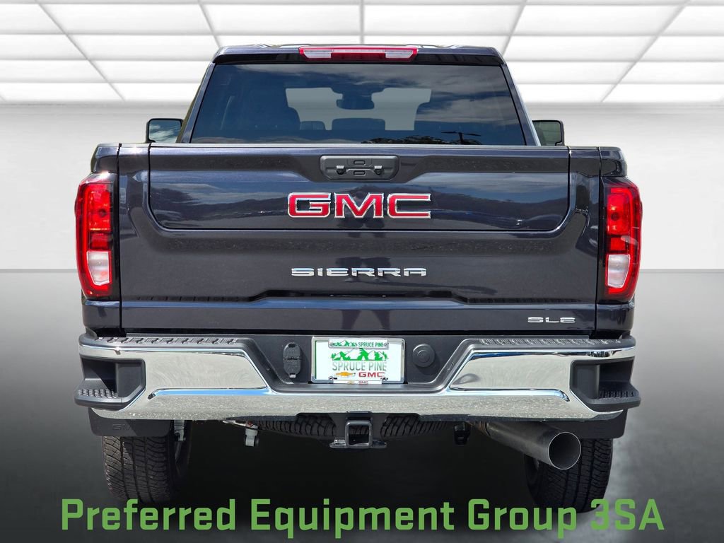 New 2026 GMC Sierra 2500 SLE w/ SLE Value Package; AWD/4WD image 21