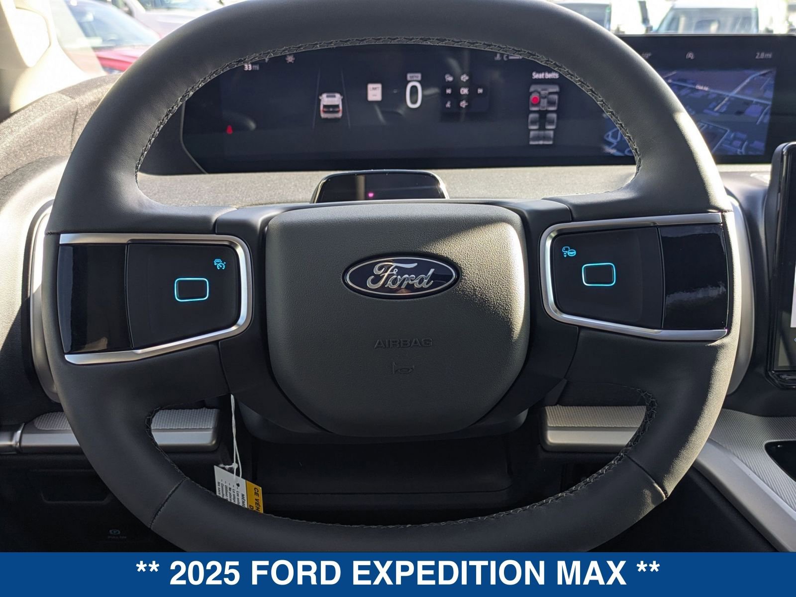 New 2025 Ford Expedition Max Active RWD image 32
