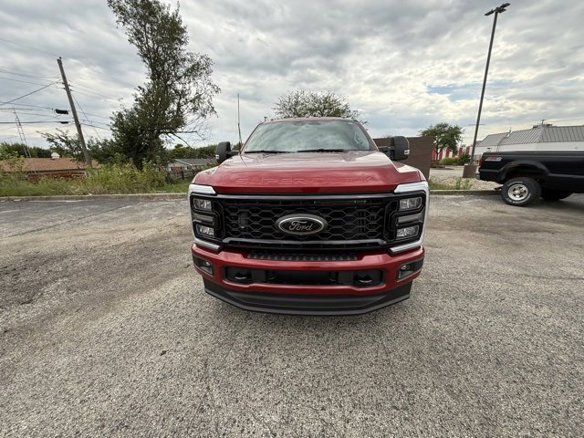 New 2026 Ford F250 4x4 Crew Cab Super Duty image 2