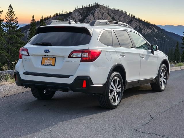 Used 2019 Subaru Outback 2.5i Limited w/ Popular Package #2 image 7