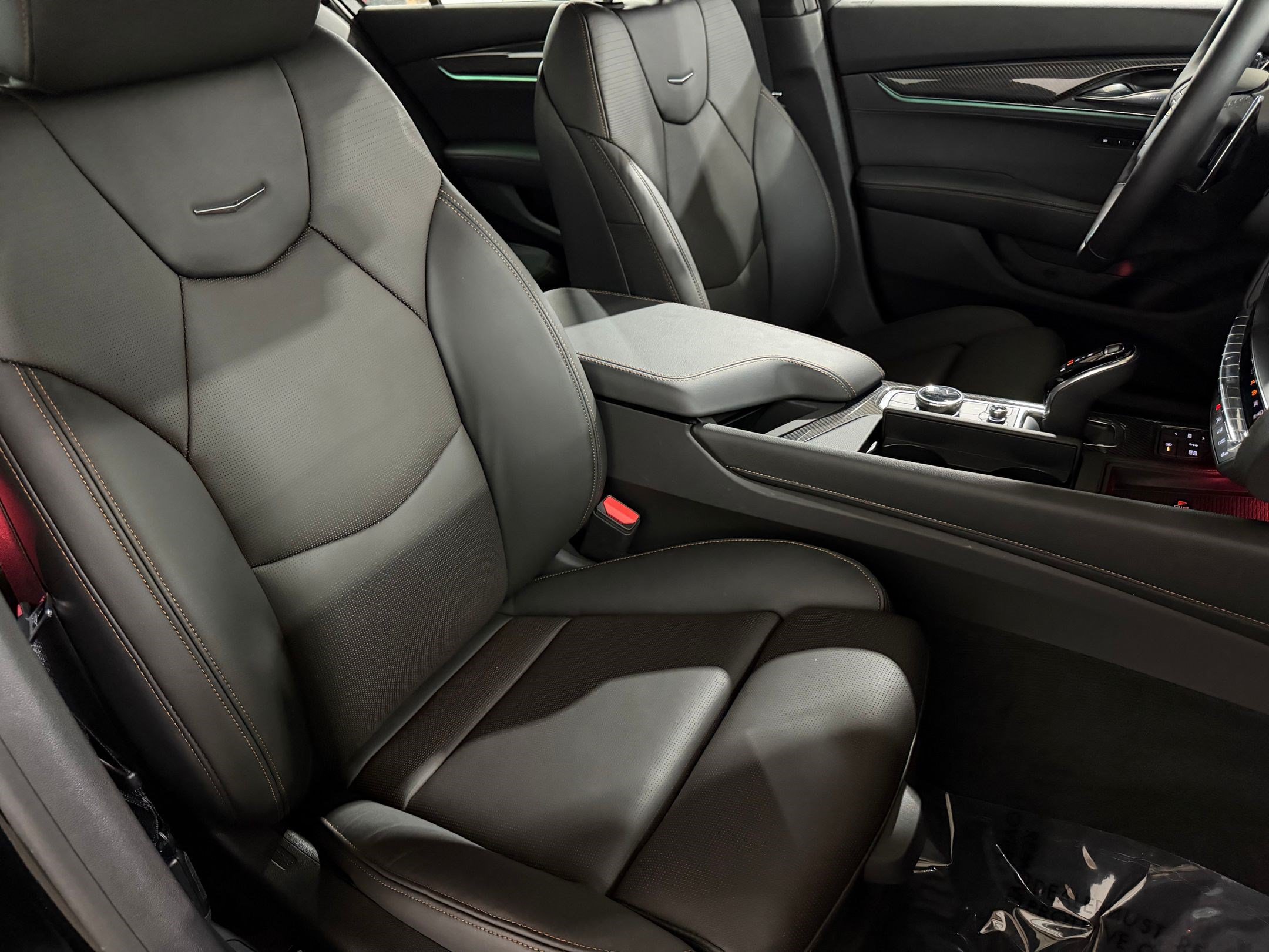 New 2026 Cadillac CT5 Sport RWD image 36