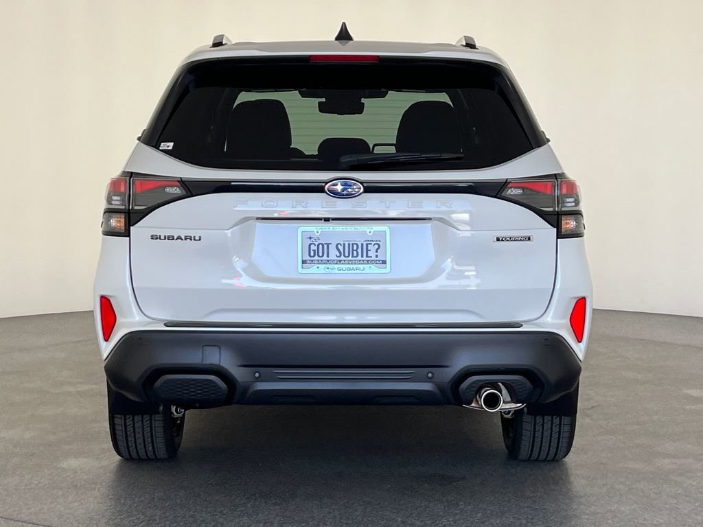 New 2026 Subaru Forester Touring image 5