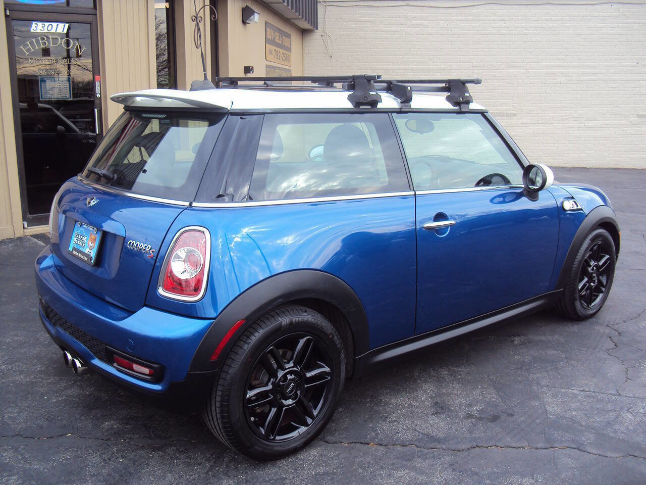Used 2013 MINI Cooper S image 5