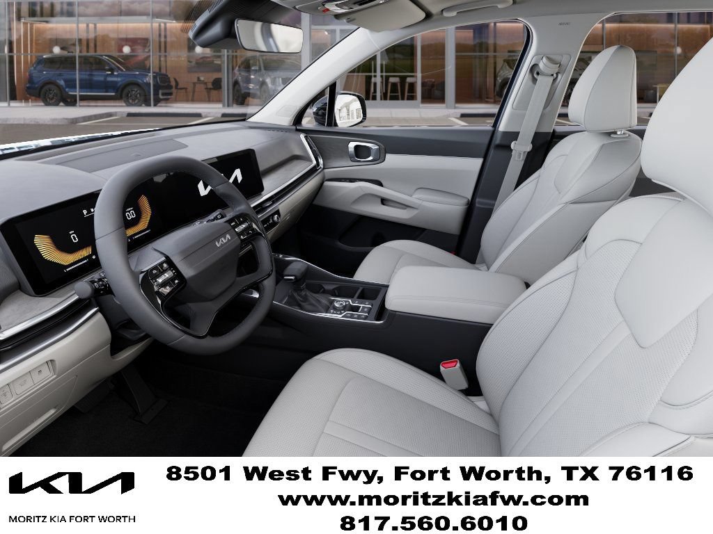 New 2026 Kia Sorento X-Line EX AWD/4WD image 17