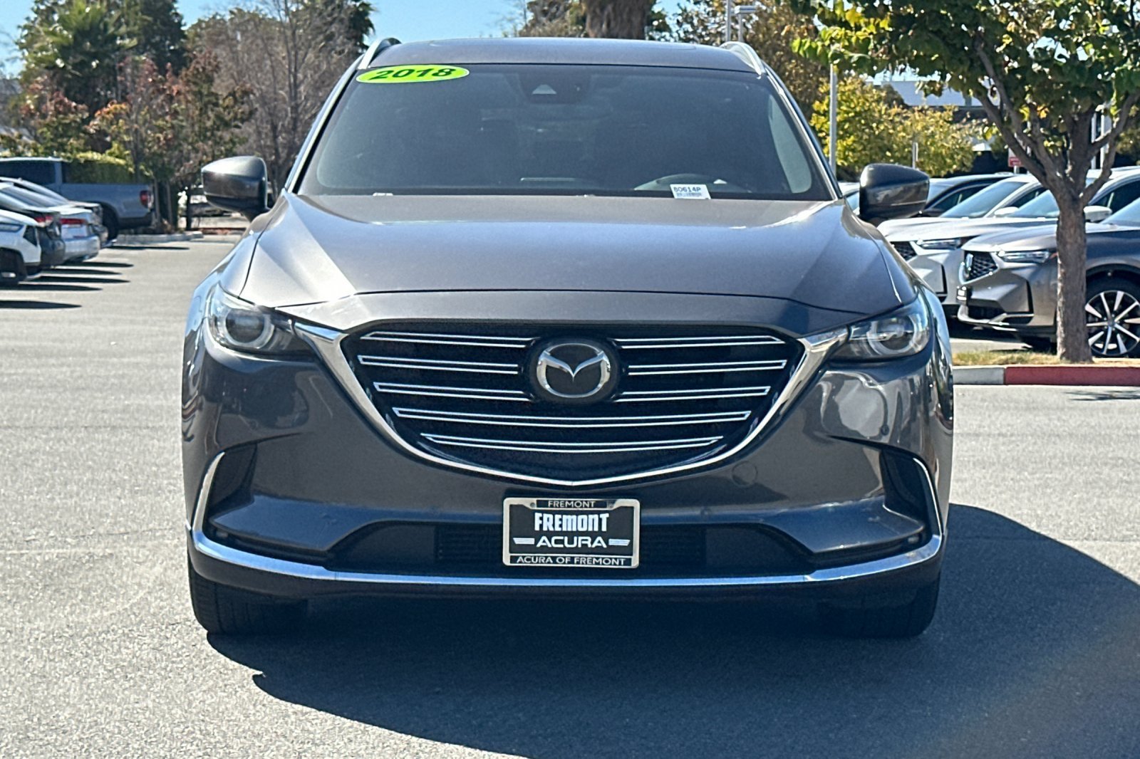 Used 2018 MAZDA CX-9 Grand Touring FWD image 9