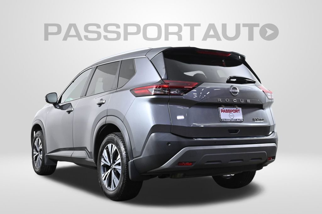 Used 2022 Nissan Rogue SV w/ SV Premium Package image 7
