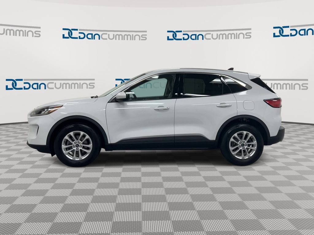 Used 2020 Ford Escape SE AWD/4WD image 5