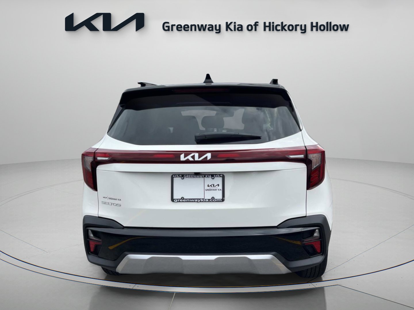 New 2026 Kia Seltos S image 6