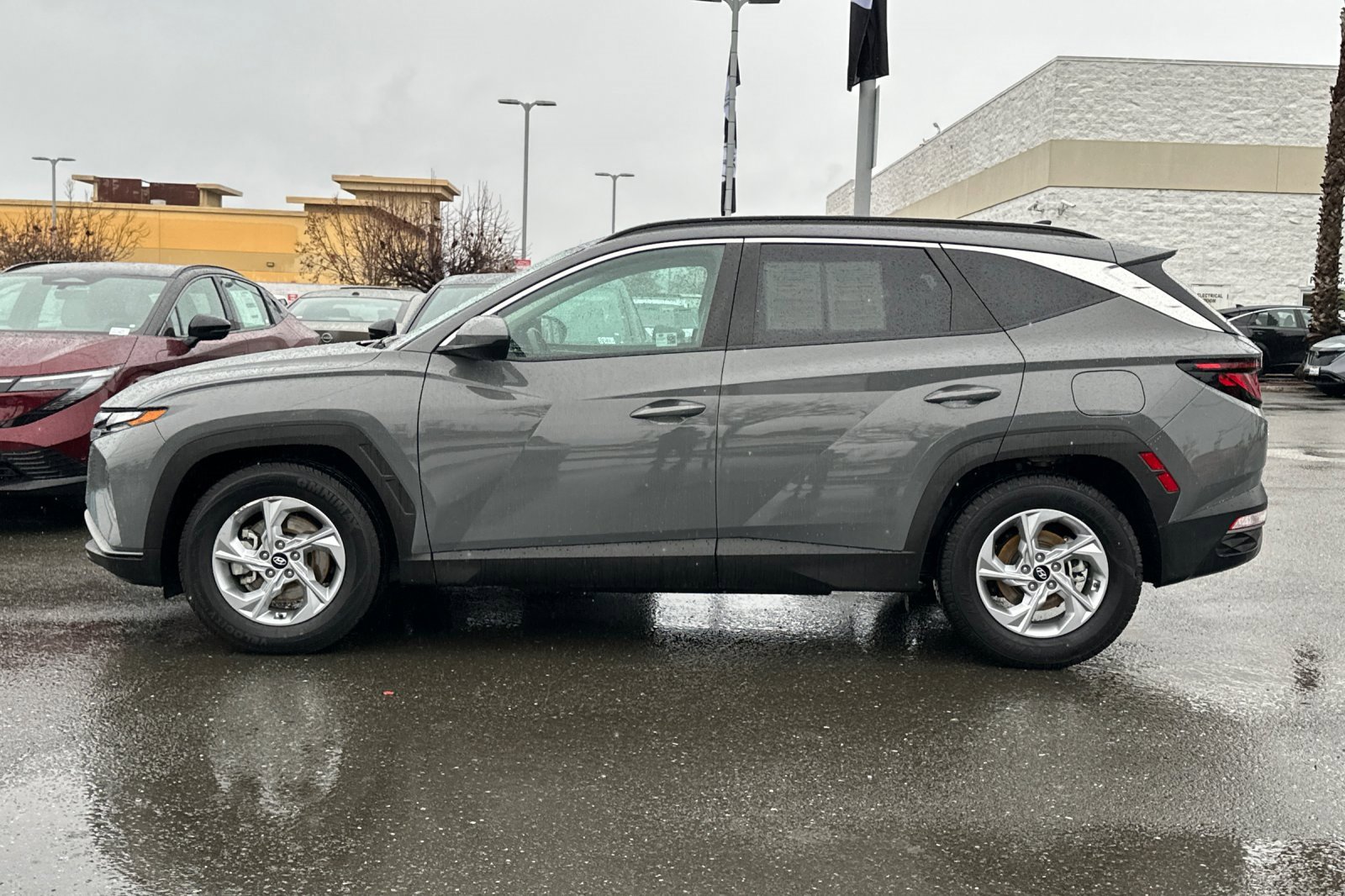 Used 2024 Hyundai Tucson SEL image 7