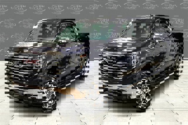 New 2026 GMC Sierra 1500 SLT w/ SLT Premium Package image 2