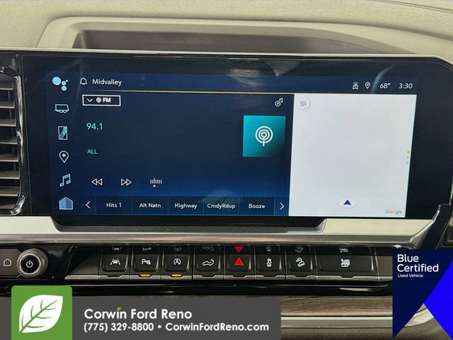 Used 2024 Chevrolet Silverado 1500 LTZ w/ Z71 Off-Road Package image 19