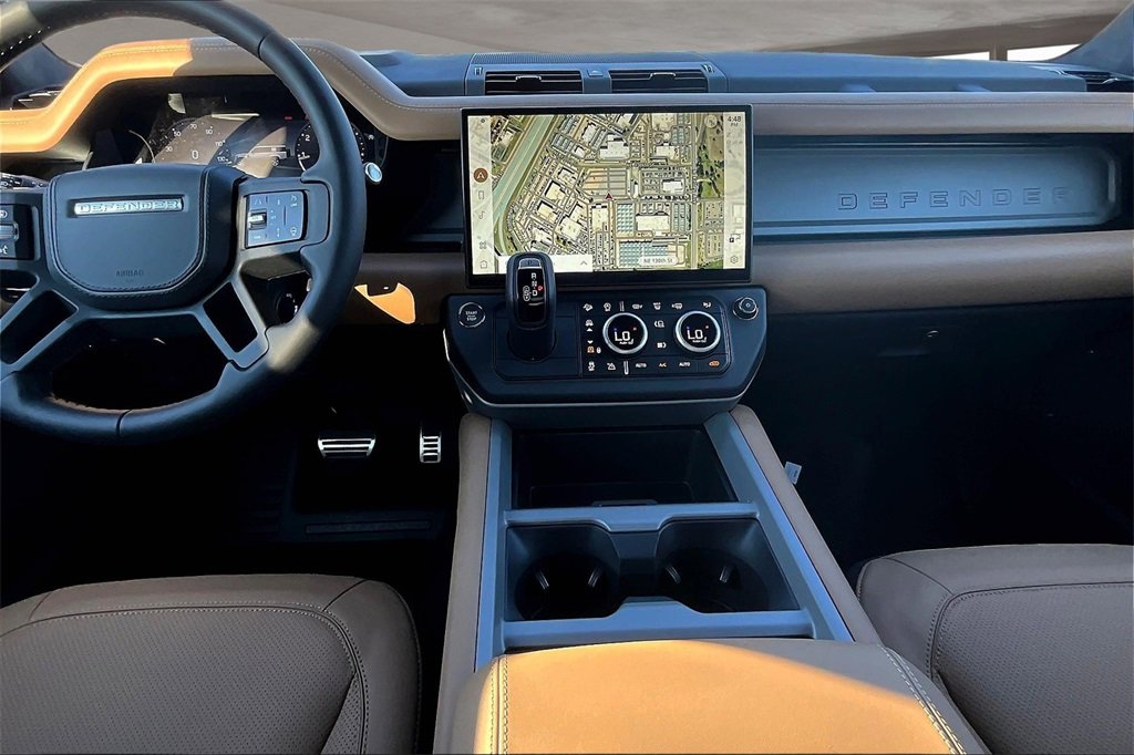 New 2026 Land Rover Defender 130 V8 image 5