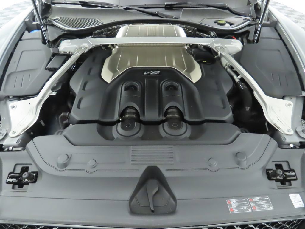 Certified 2024 Bentley Continental GT V8 image 35