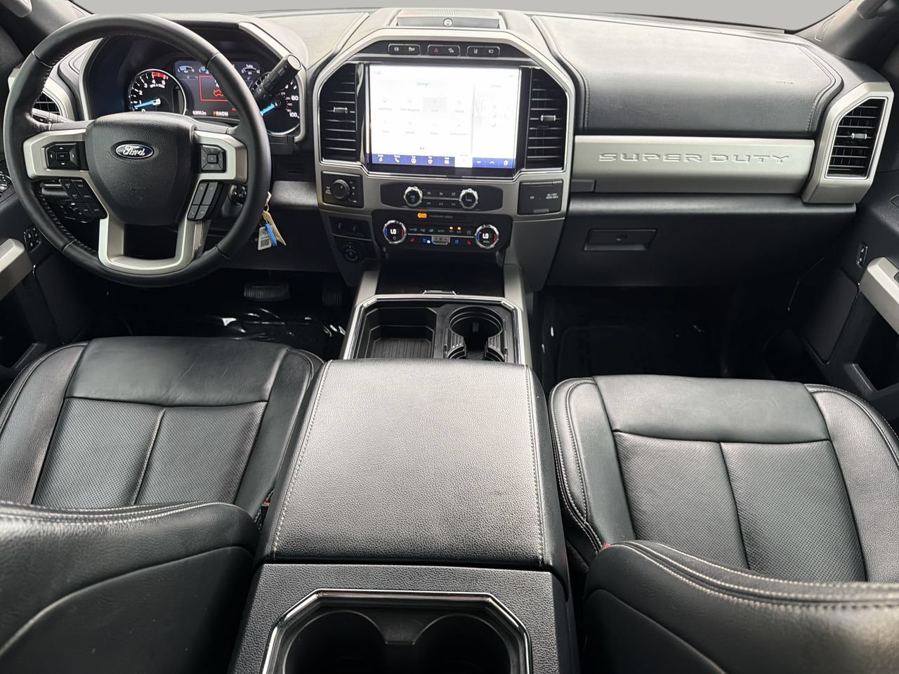 Used 2022 Ford F250 Lariat w/ Tremor Off-Road Package AWD/4WD image 11