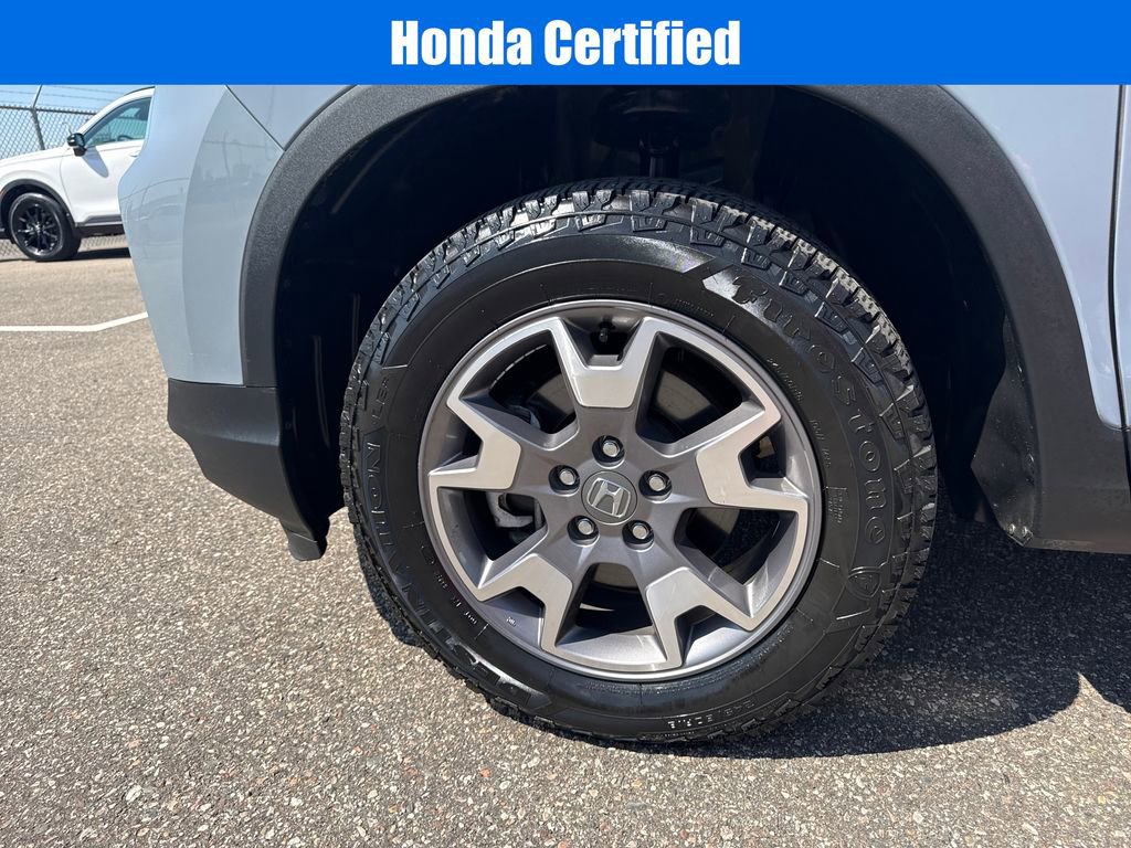 Certified 2023 Honda Passport TrailSport image 19