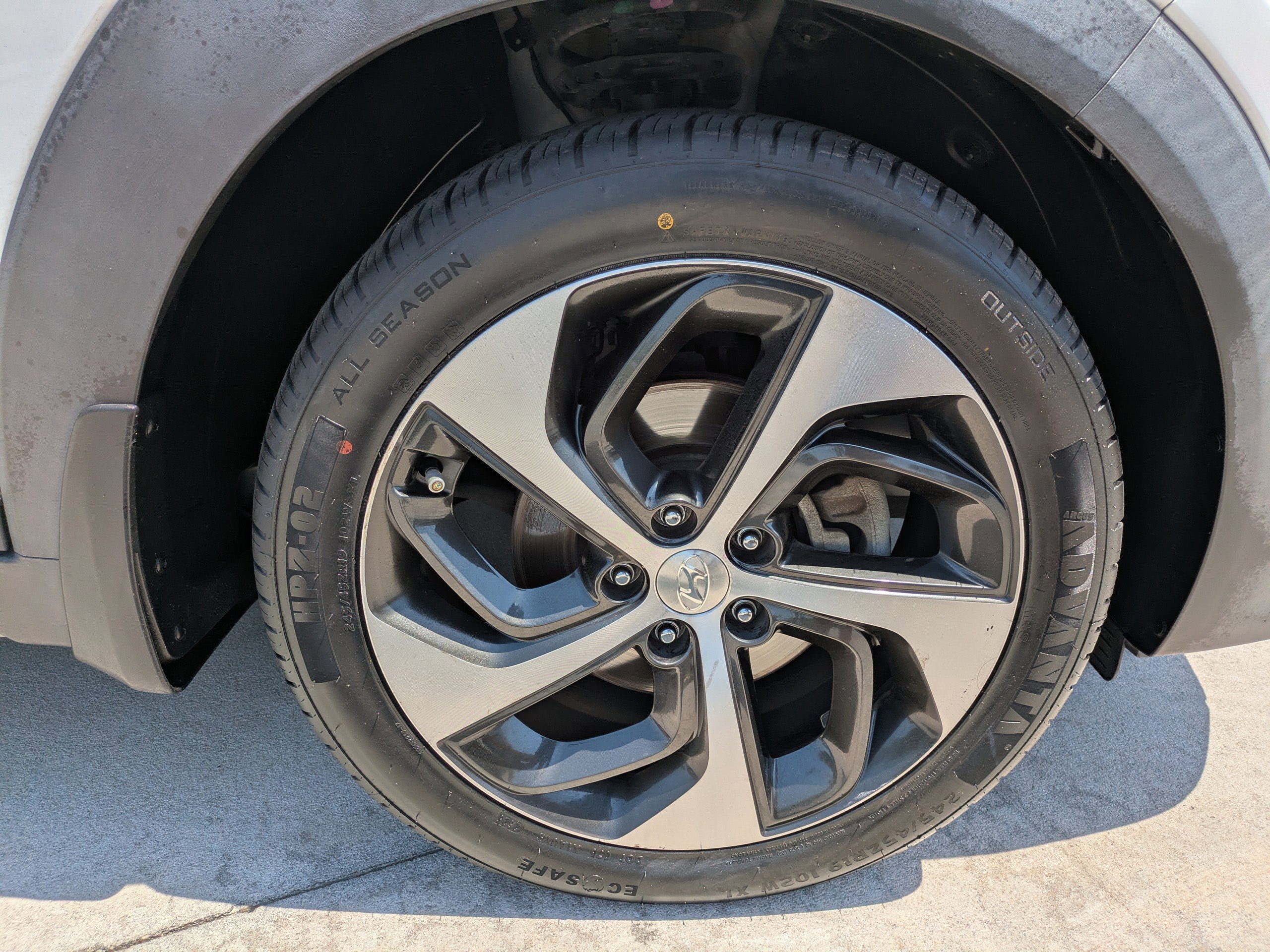 Used 2018 Hyundai Tucson Sport image 9