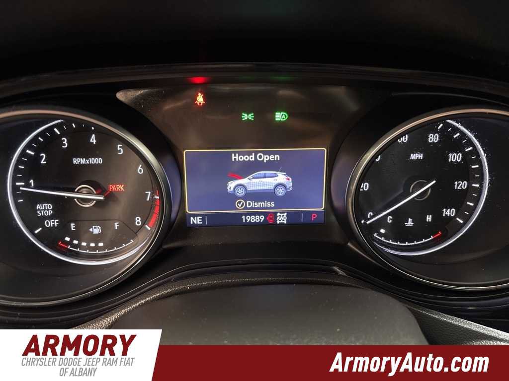 Used 2021 Buick Encore GX Preferred w/ Cold Weather Comfort Package image 14