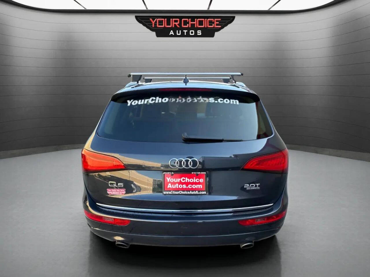 Used 2016 Audi Q5 2.0T Premium AWD/4WD image 5