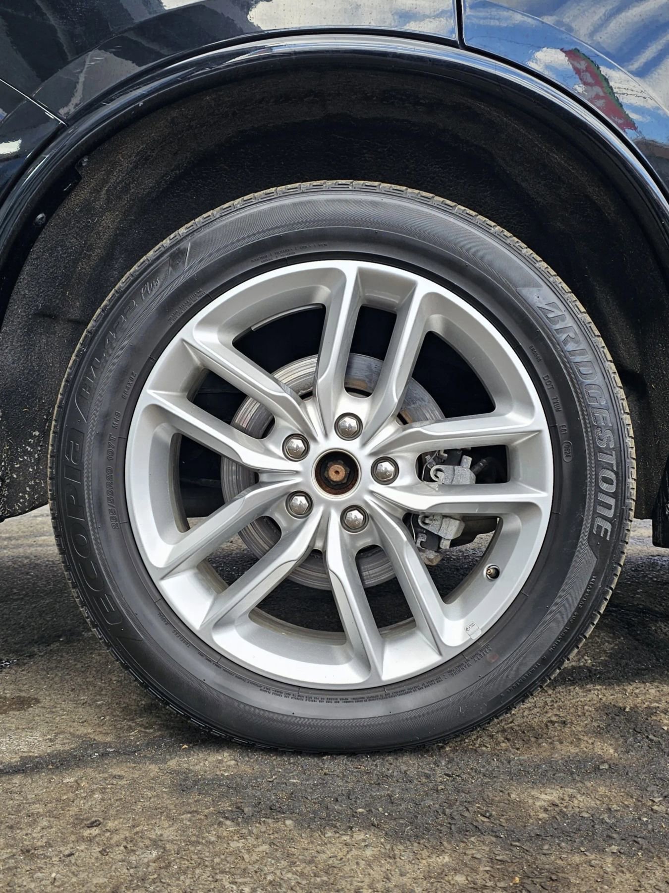 Used 2024 Dodge Durango GT image 8