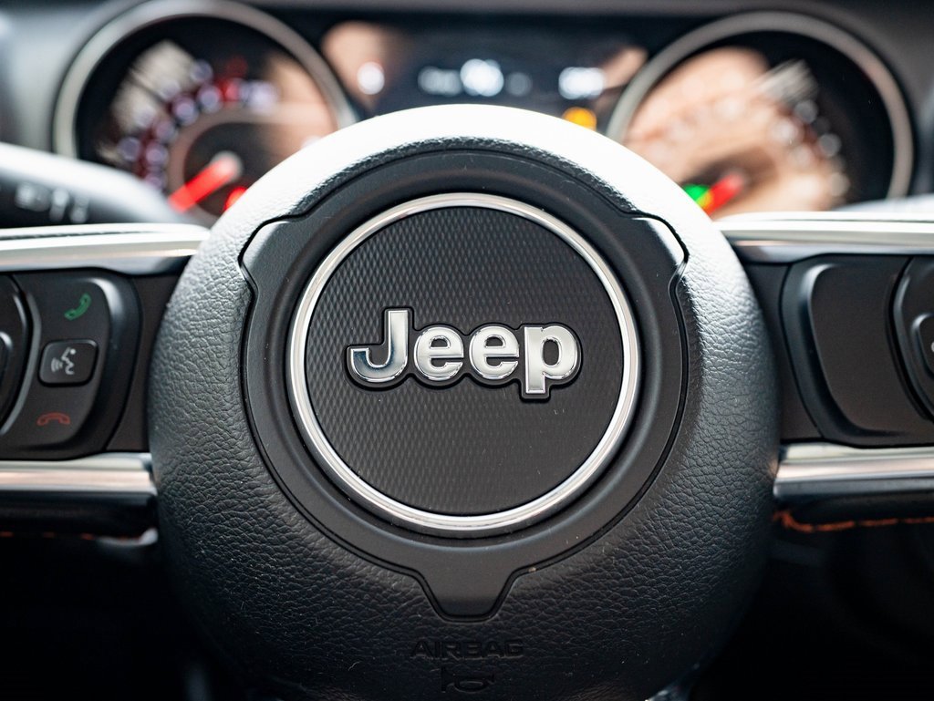 Used 2021 Jeep Gladiator Mojave w/ Trailer Tow Package image 30