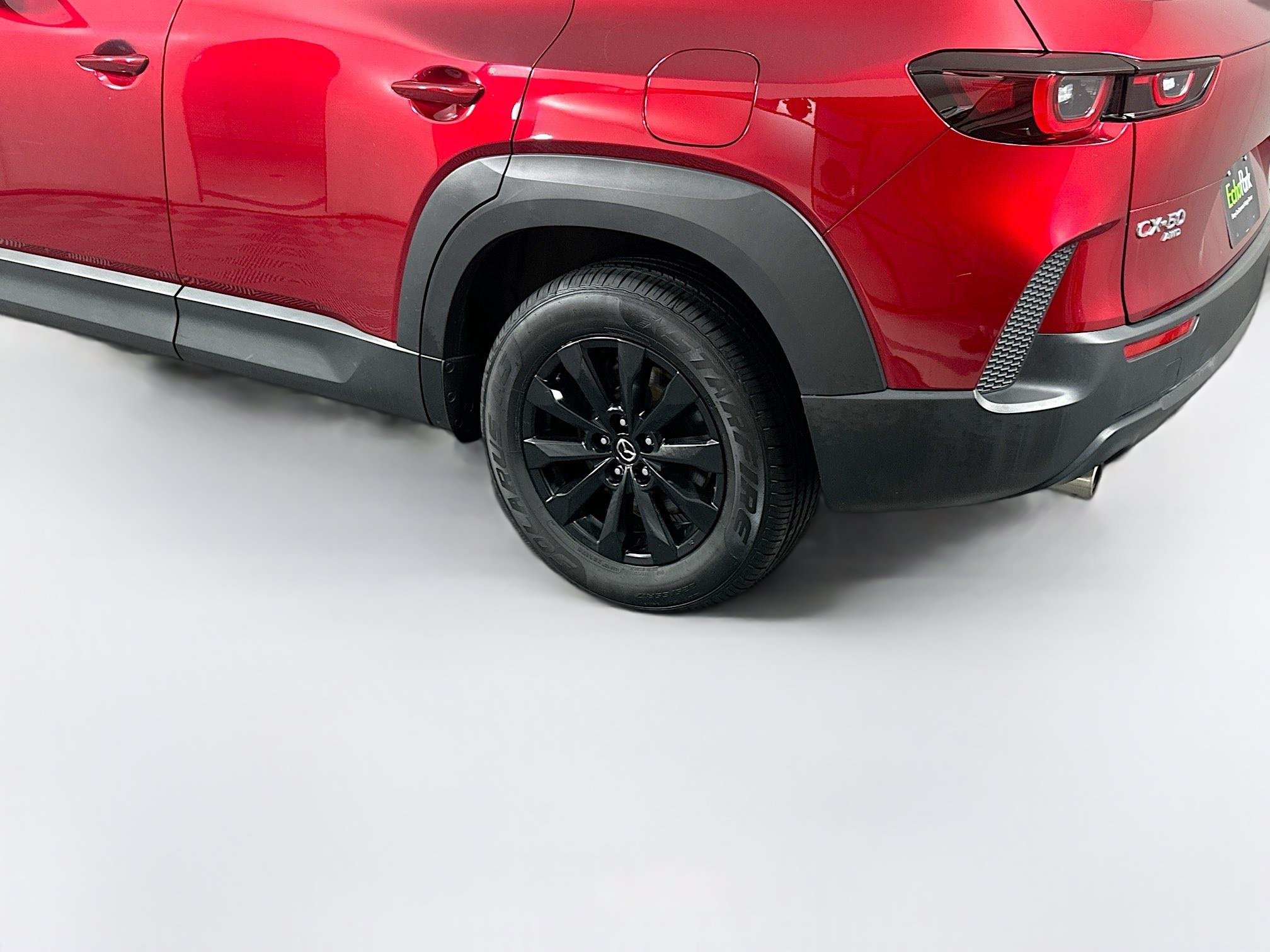Used 2024 MAZDA CX-50 AWD 2.5 S w/ Premium Package image 11