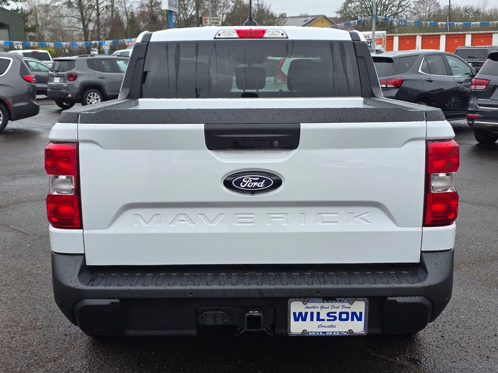New 2026 Ford Maverick XLT w/ 4K Tow Package image 7