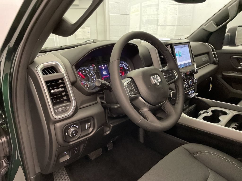 New 2026 RAM 1500 Big Horn w/ Night Edition RWD image 14