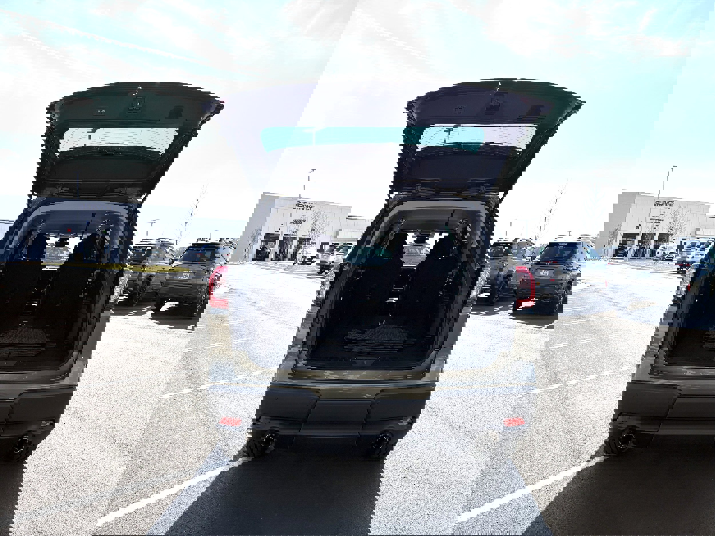 Certified 2025 Subaru Ascent Premium image 11