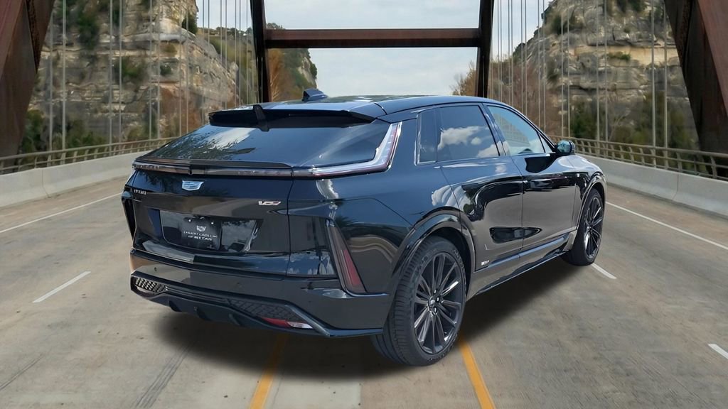 New 2026 Cadillac Lyriq V image 11