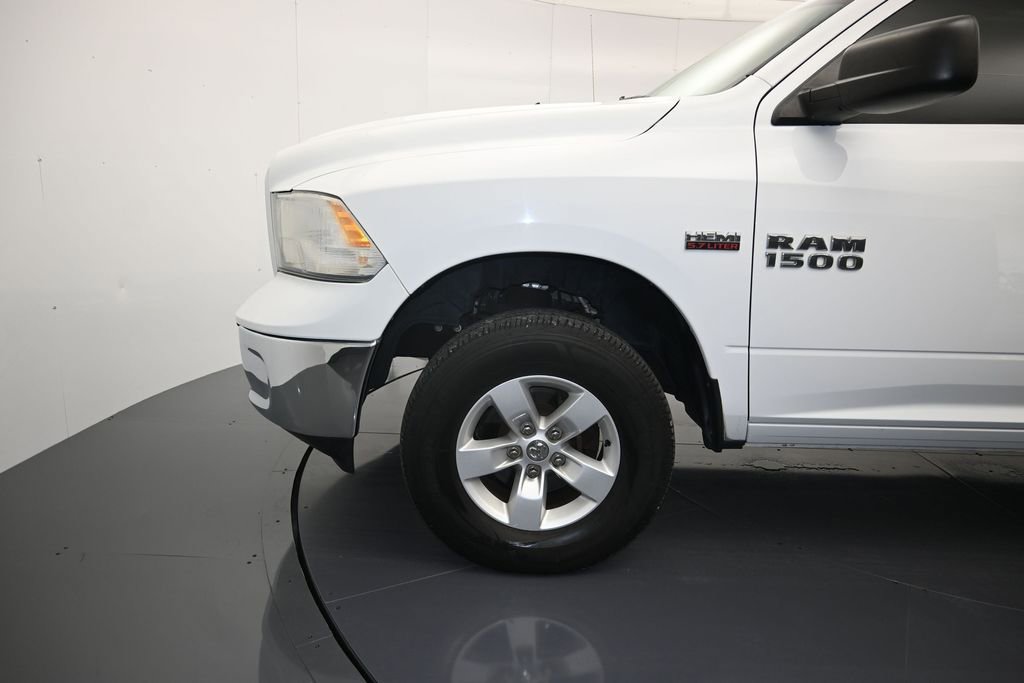 Used 2014 RAM 1500 Classic SLT AWD/4WD image 9