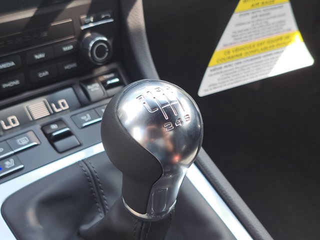 New 2025 Porsche 718 Boxster image 33