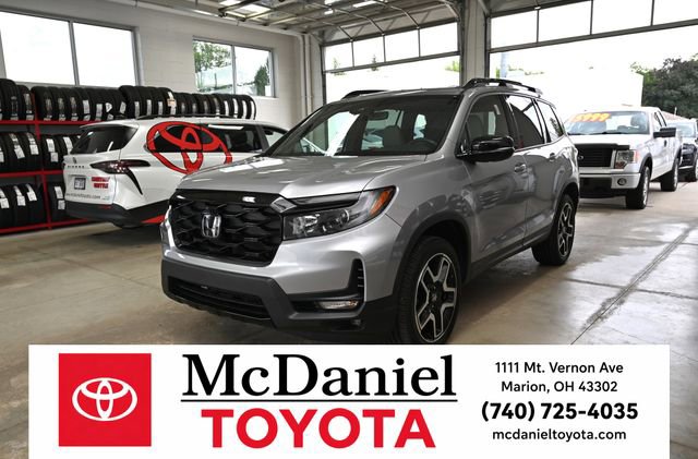 Used 2022 Honda Passport Elite image 1
