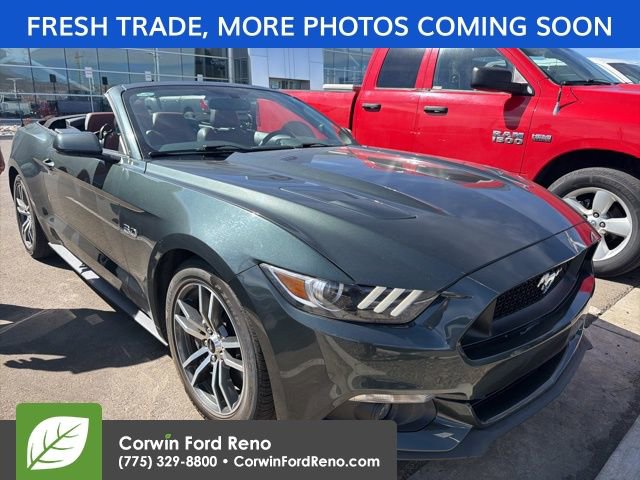 Used 2016 Ford Mustang GT Premium image 18