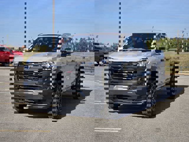 New 2026 Chevrolet Colorado Trail Boss image 2