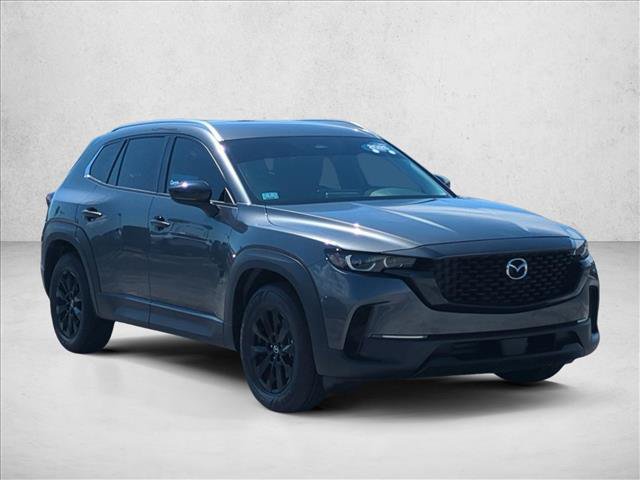 Used 2025 MAZDA CX-50 AWD 2.5 S w/ Preferred Package image 3