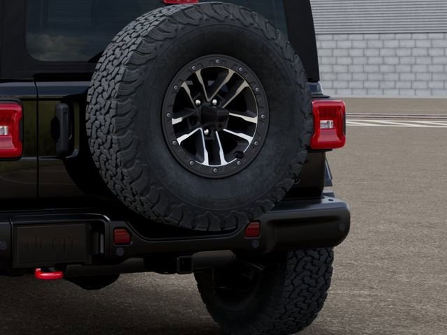 New 2026 Jeep Wrangler Rubicon image 13