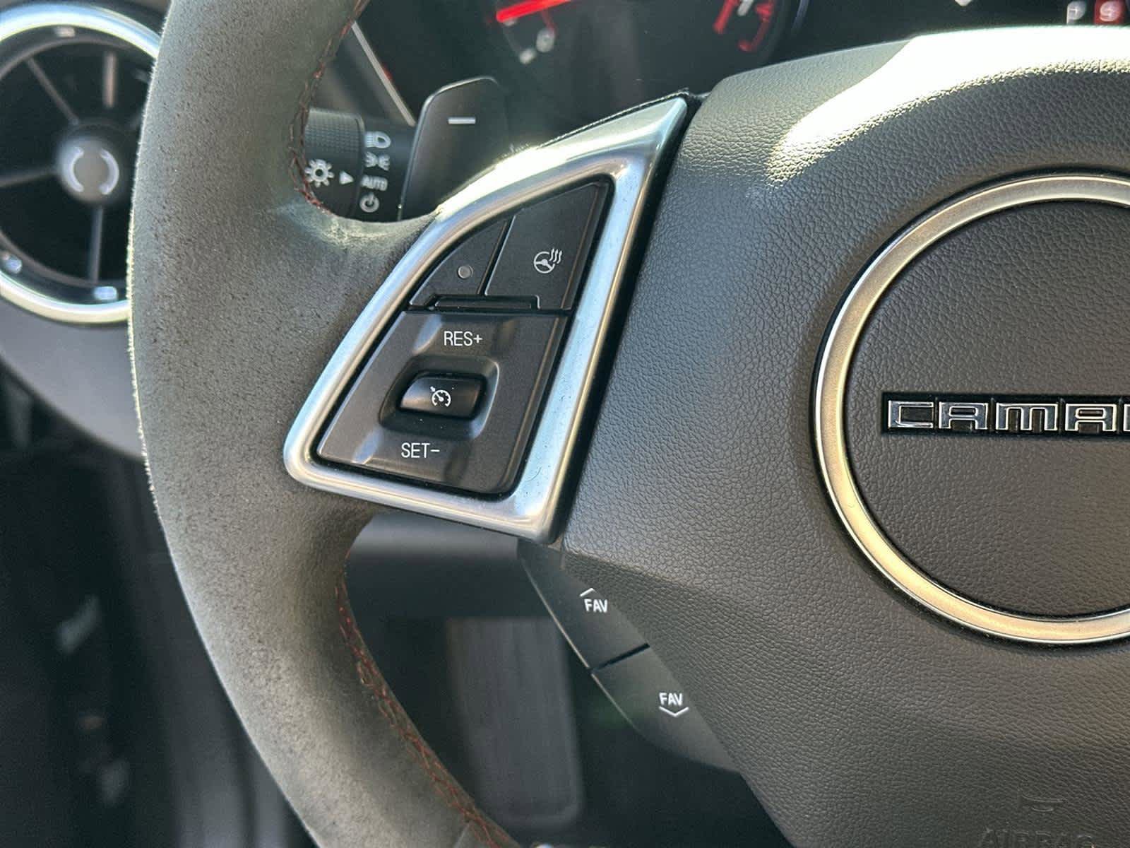 Used 2021 Chevrolet Camaro ZL1 w/ LPO, ZL1 Protection Package image 23
