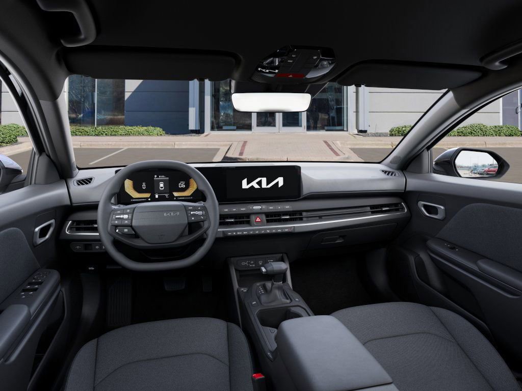 New 2026 Kia K4 LXS image 18