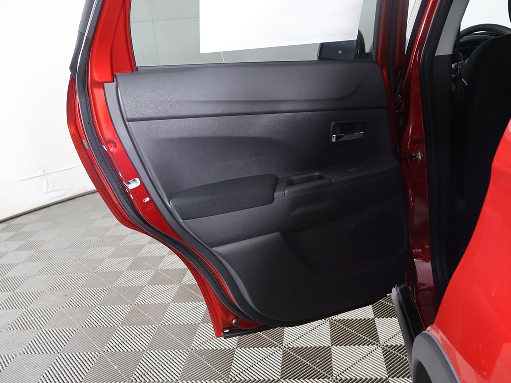 New 2026 Mitsubishi Outlander Sport ES image 21