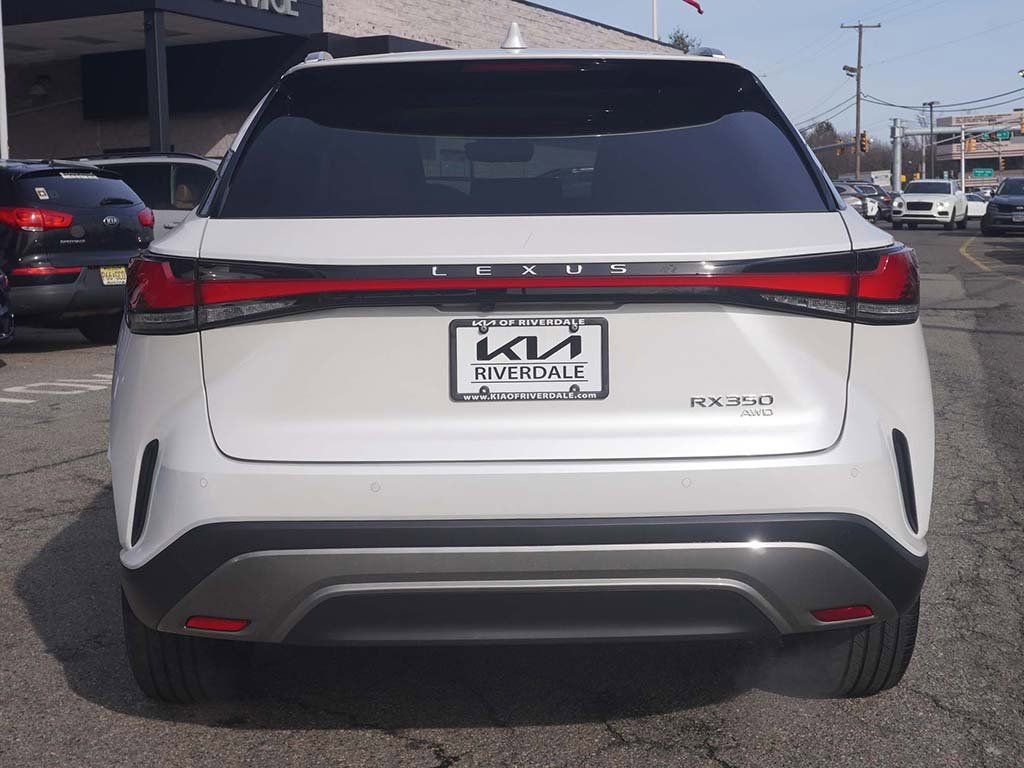 Used 2024 Lexus RX 350 Premium w/ Accessory Package (Z1) AWD/4WD image 13