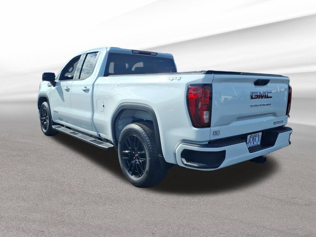 Certified 2024 GMC Sierra 1500 Elevation AWD/4WD image 3