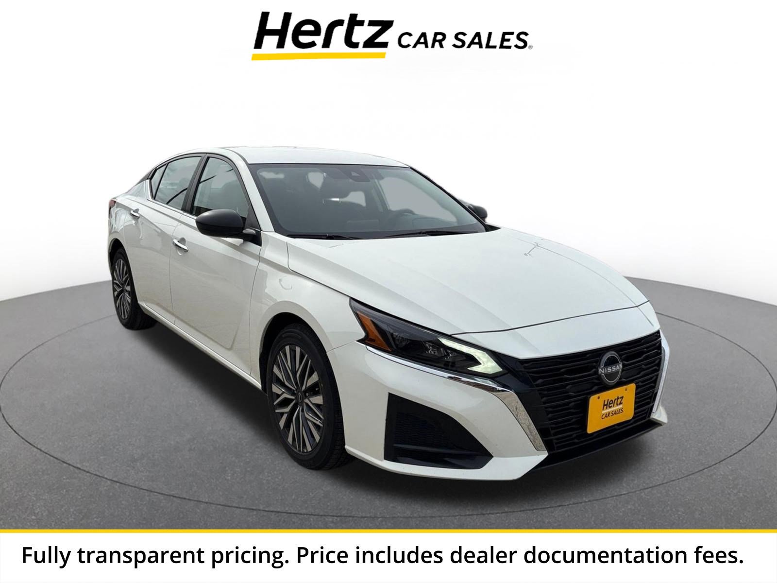 Used 2025 Nissan Altima 2.5 SV