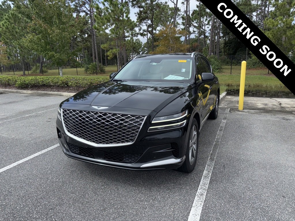 Used 2021 Genesis GV80 2.5T w/ Prestige Package 05