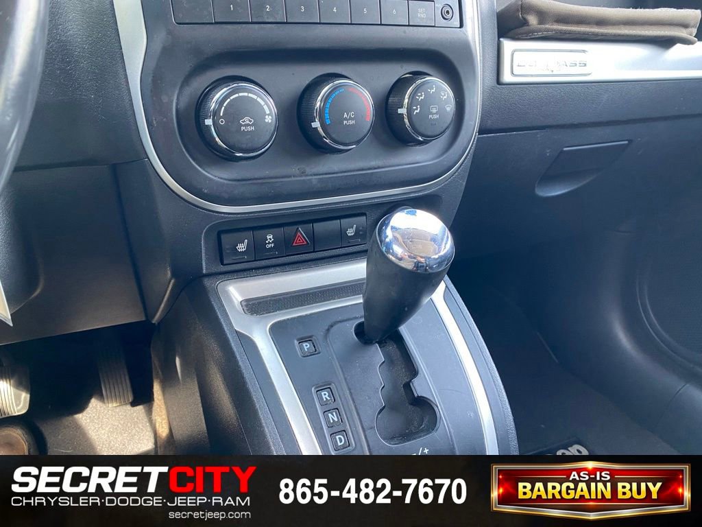 Used 2015 Jeep Compass High Altitude AWD/4WD image 16