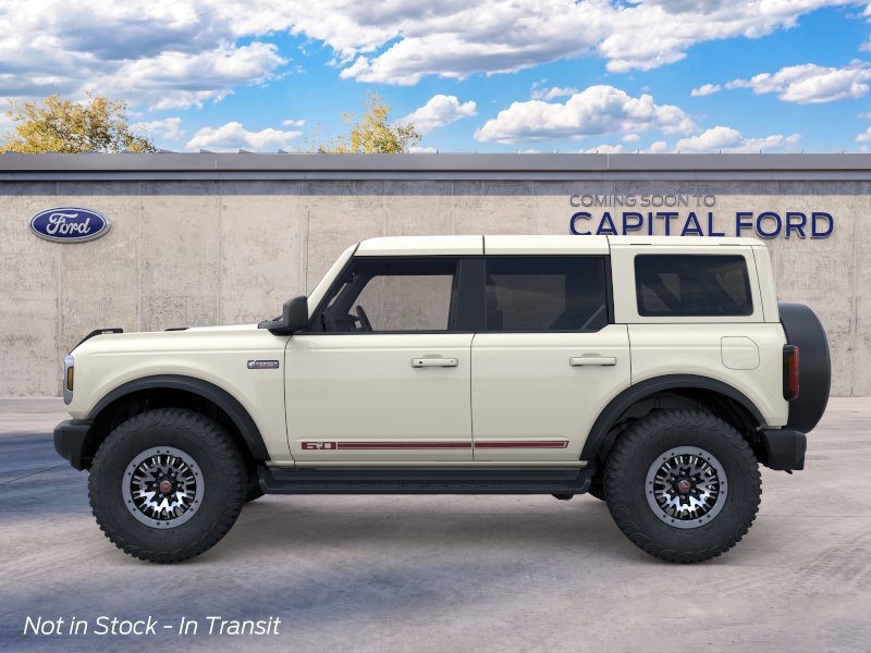 New 2026 Ford Bronco Outer Banks AWD/4WD image 6