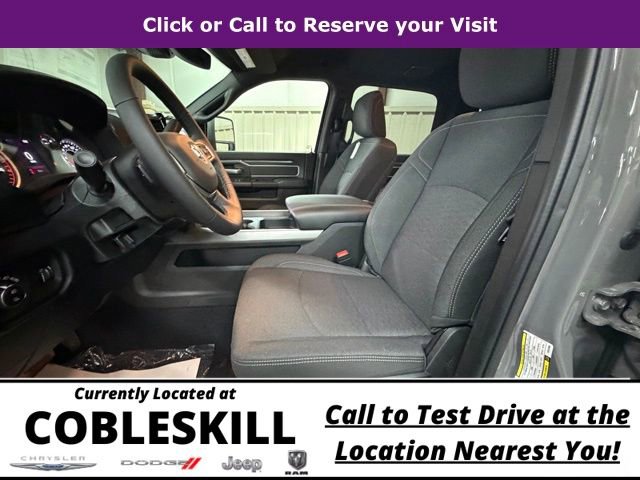 New 2026 RAM 3500 Big Horn image 16