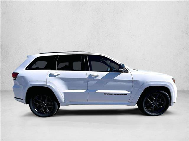 Used 2020 Jeep Grand Cherokee Limited X image 5