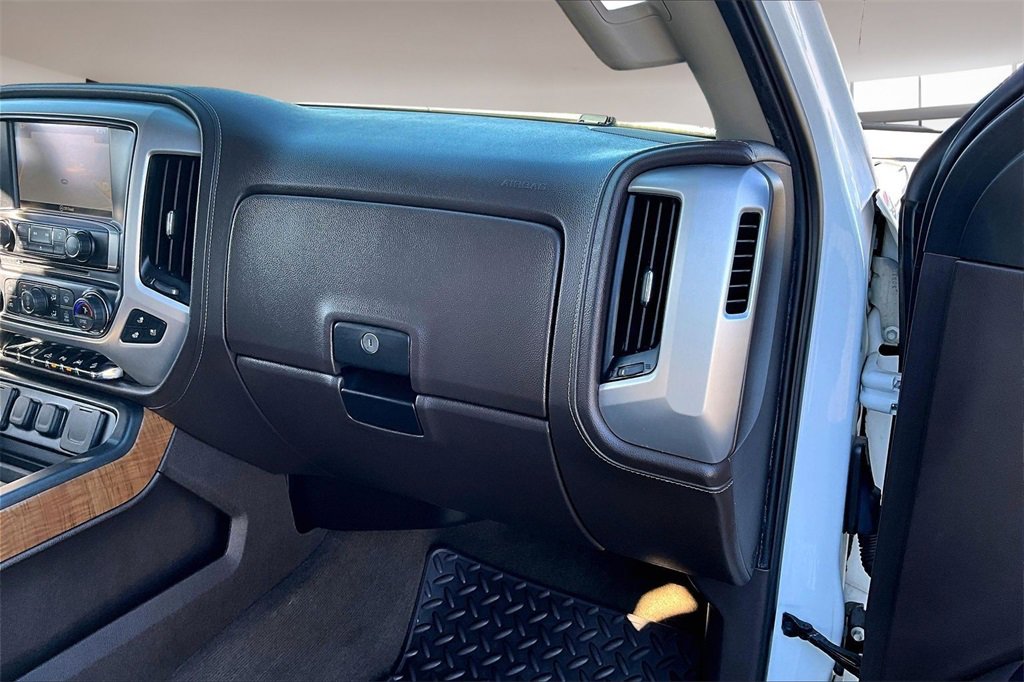 Used 2016 GMC Sierra 1500 SLT image 16